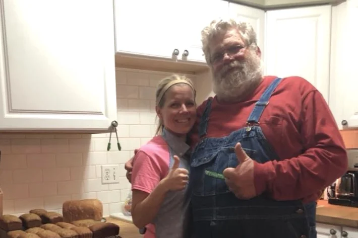 We Are the Factory: Marty Cooper is Wallside’s own Santa