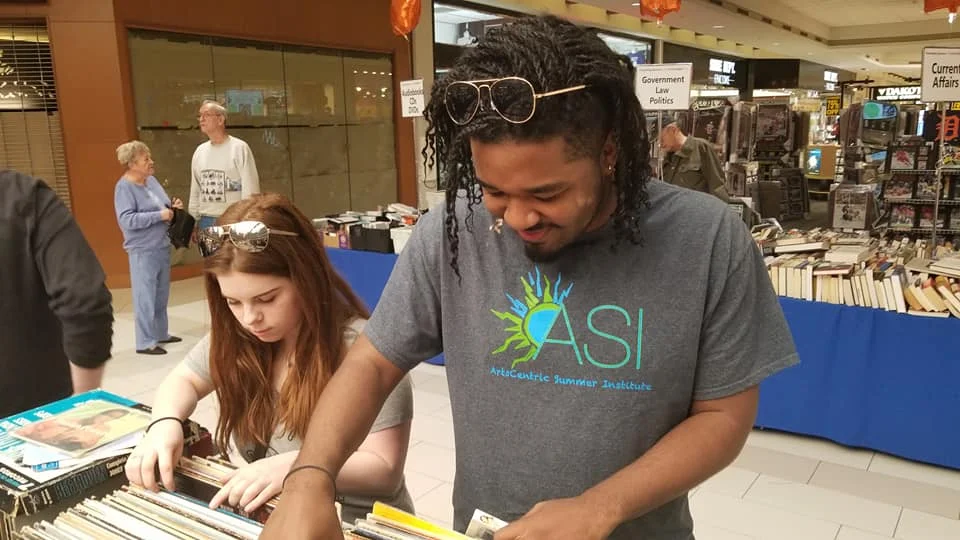Book fans keep on coming to Bookstock at Livonia’s Laurel Park Place through April 14.