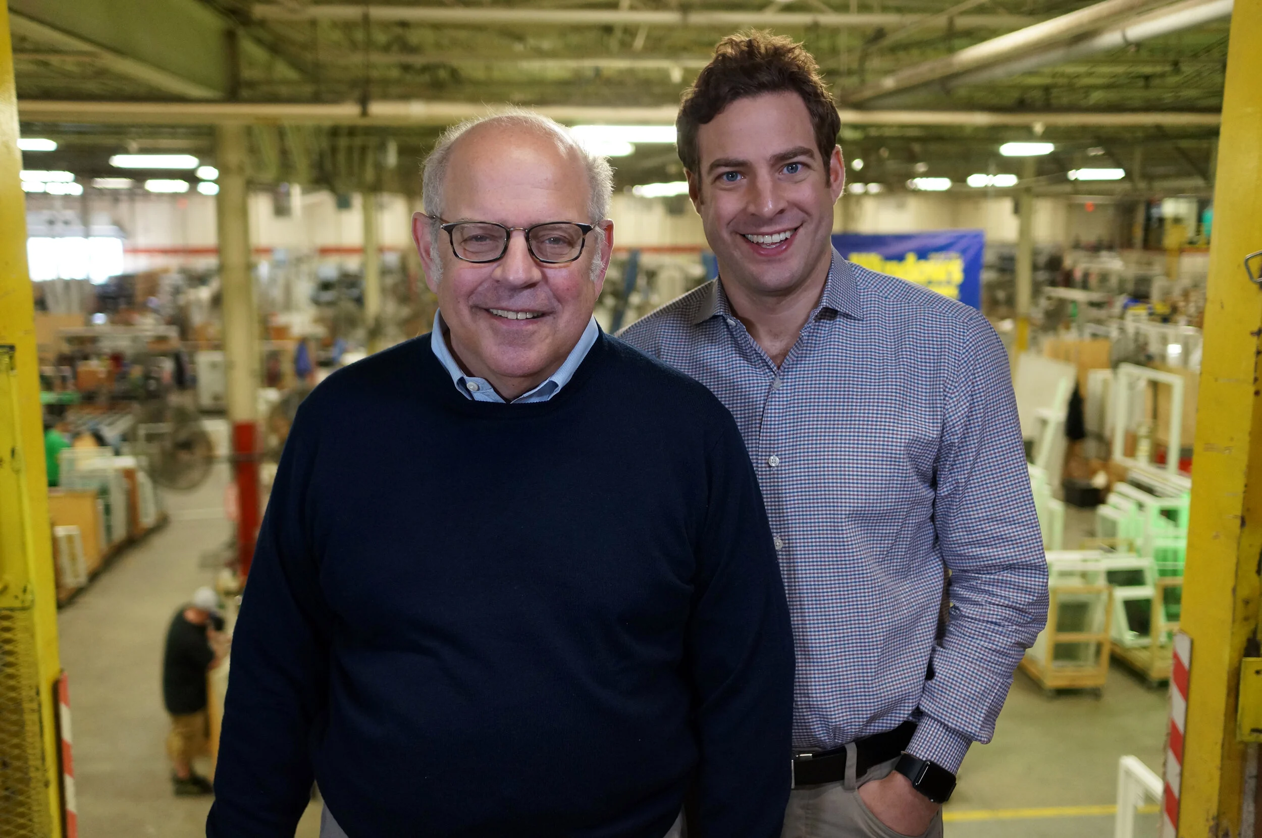 75 Years with Wallside: Joining the family business