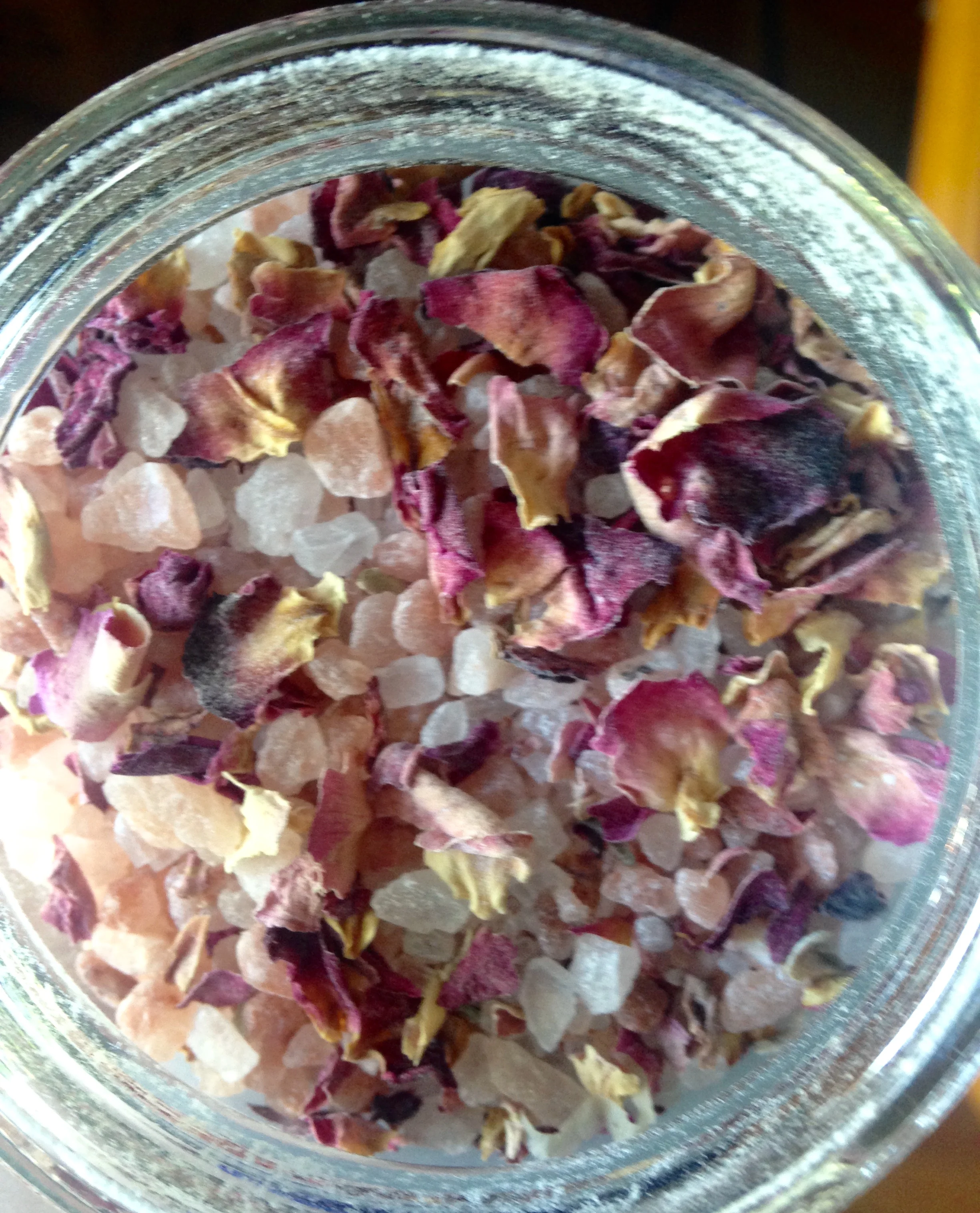 Himalayan Soaking Salts