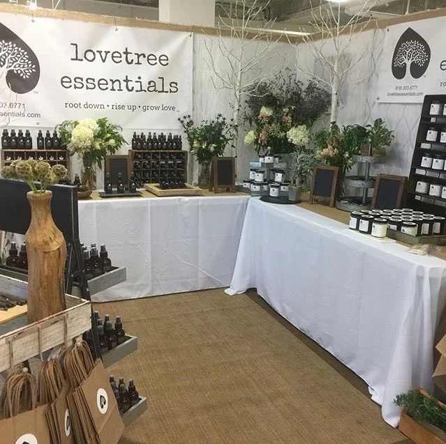2016 Artisanal LA Booth