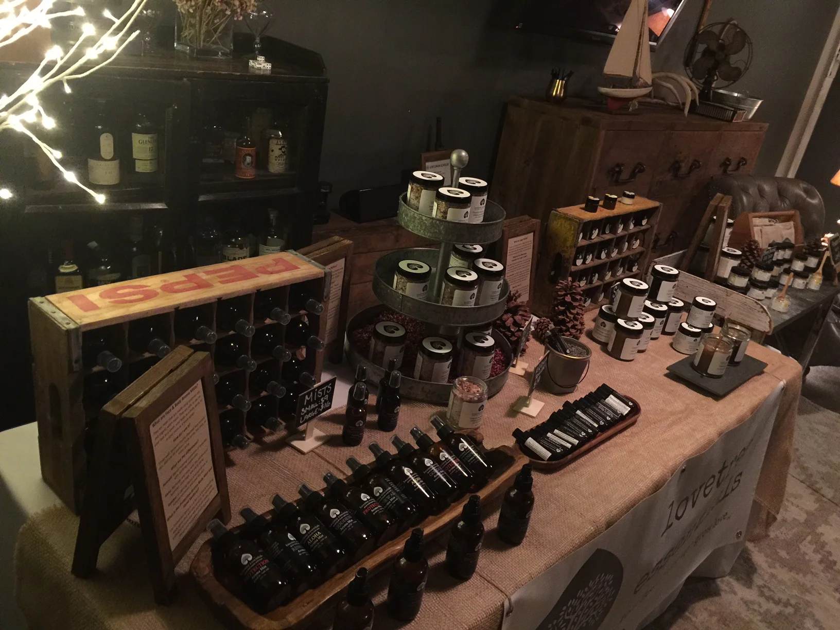 Gentleman Scholar Private Event