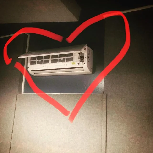 Do your worst, Bakersfield. ❄️ 🌞 
#studioupgrades #betterlatethannever #studioproblems