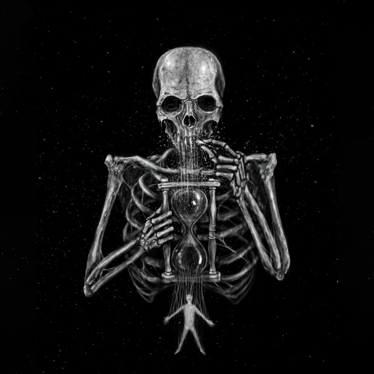 Parasite Caste - AMPLIFIED EMPTINESS