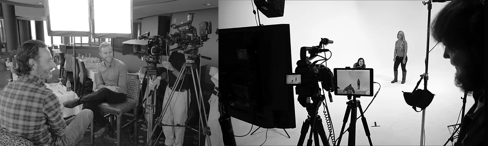 Atlanta Video Production Services Marketing Videos TV Film Productions