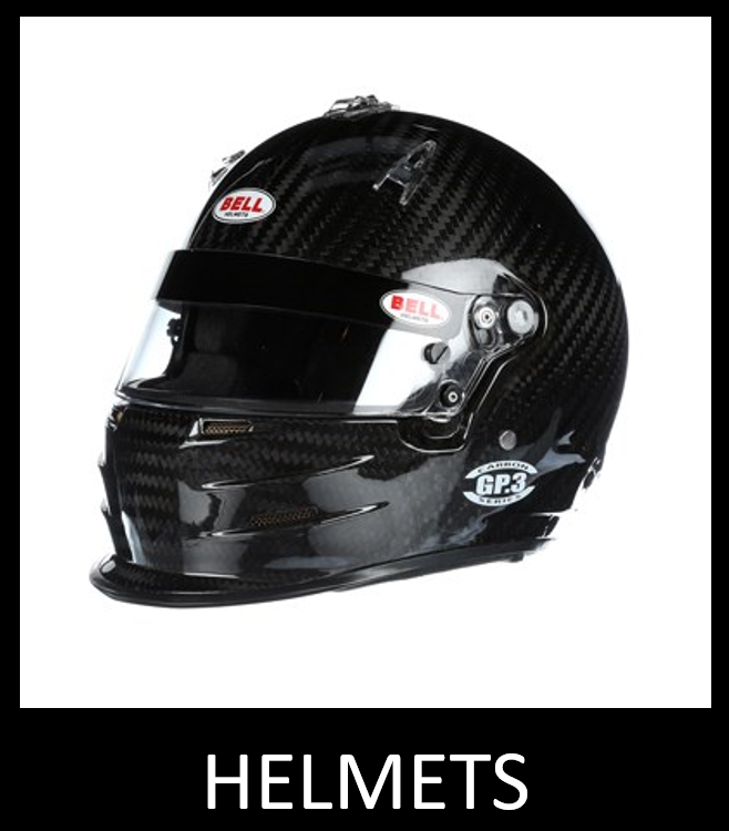 Helmets Menu
