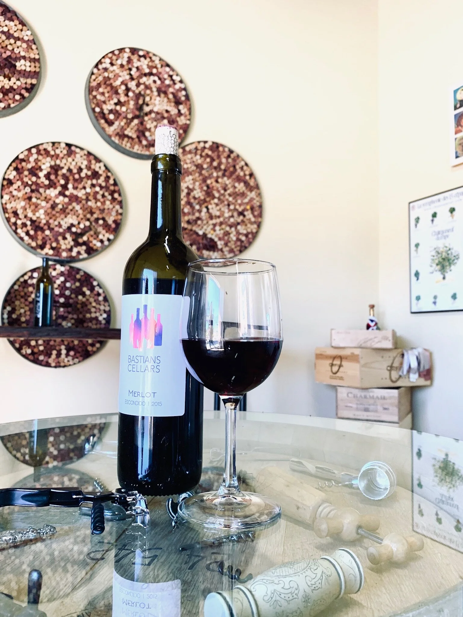 Bastian's Vineyards