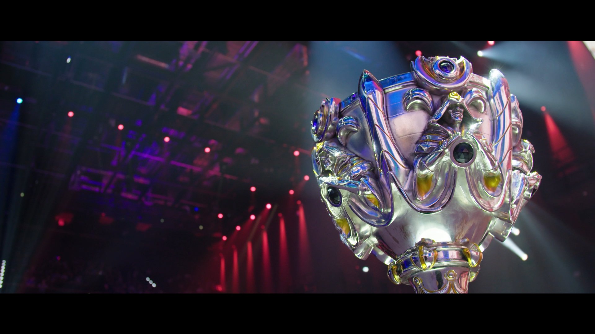 Level Up Driven by Honda - League of Legends World Championship