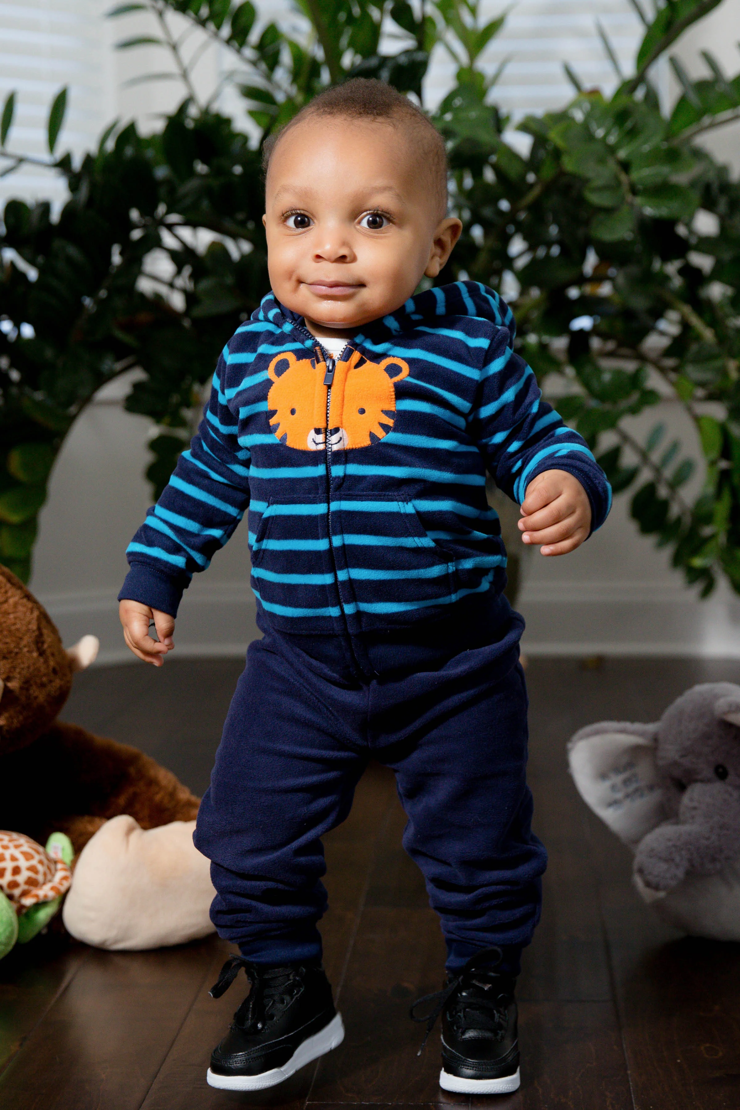 Turning ONE! Home Session