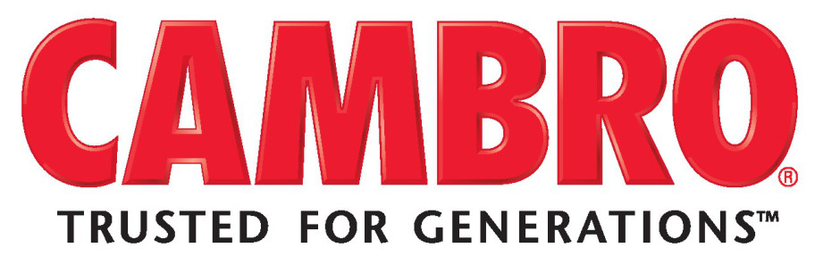 Cambro foodservice and restaurant equipment and supplies from Boston Showcase Company
