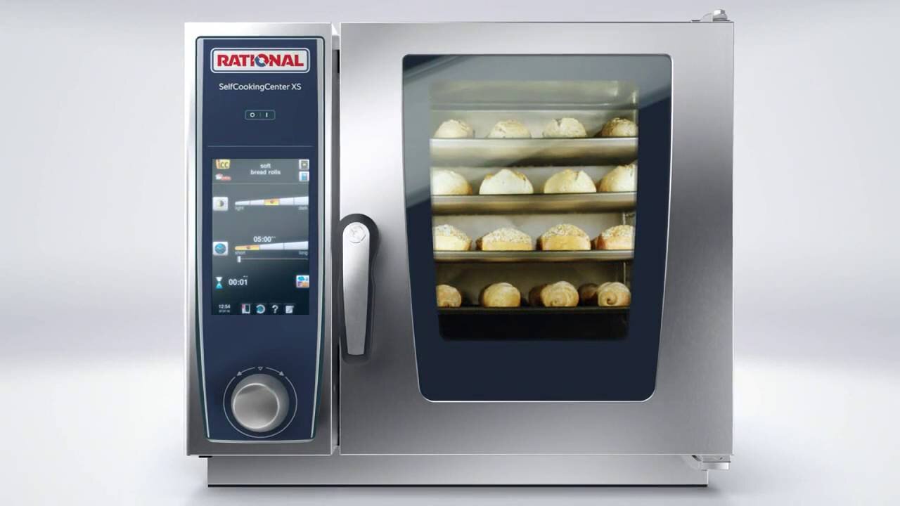 Learn Why 56% of Chefs Choose Rational Combi-Ovens — Boston