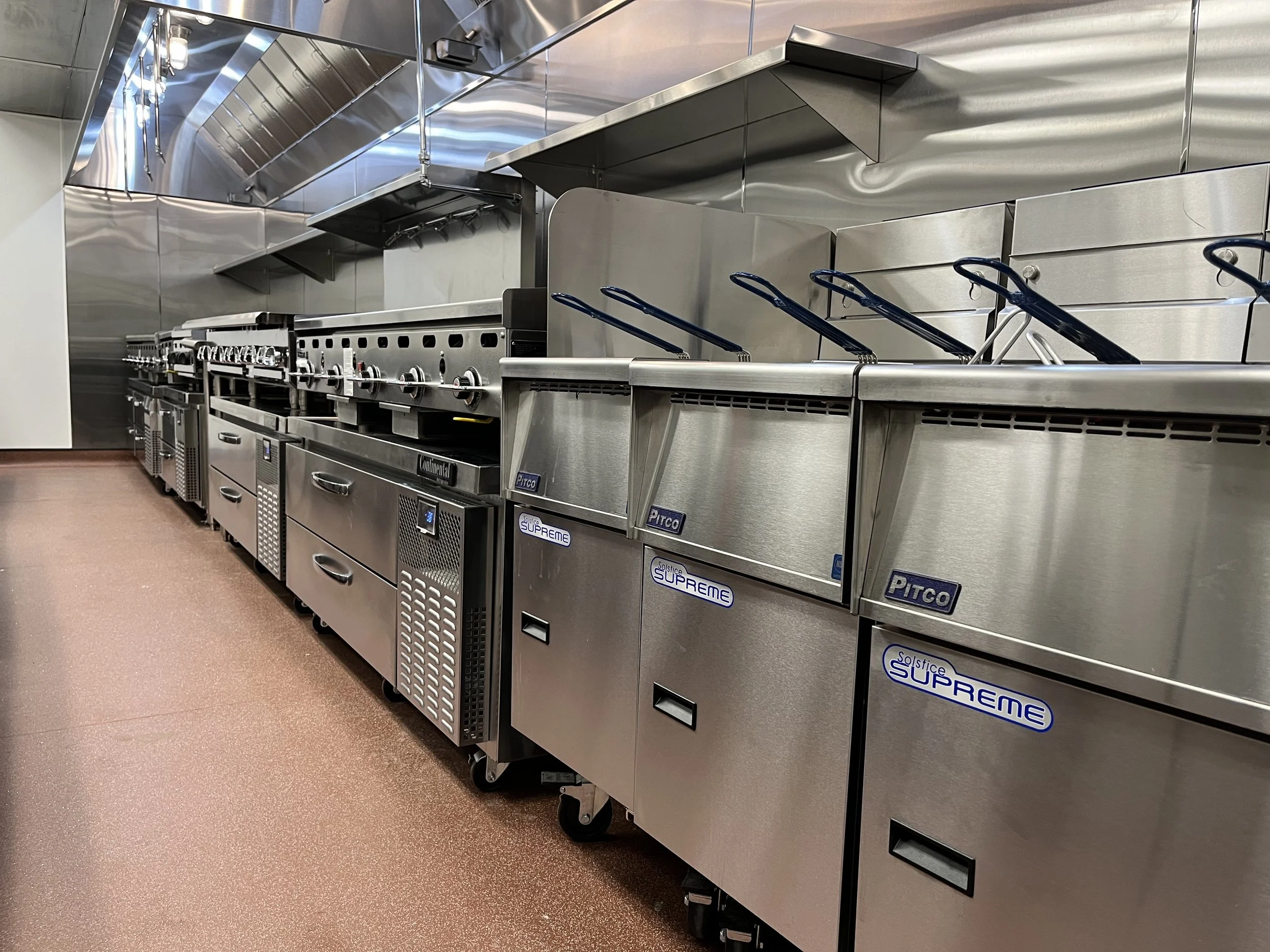 The Friendly Toast Dedham, MA Foodservice Equipment Project by Boston