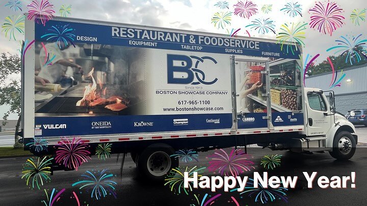 Our 110th year was a record setting one for BSC! We wrapped up 158 projects, coordinated 823 equipment deliveries and processed 12,312 orders in total! Whether an entire kitchen, a new oven or just a case of glasses, we couldn&rsquo;t do it without o