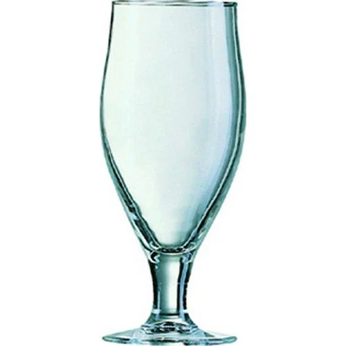 Arc Cardinal 07134 Stemmed Beer Glass, 10.5 oz.