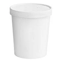 Huhtamaki 71846 32 oz. Combo Food Container