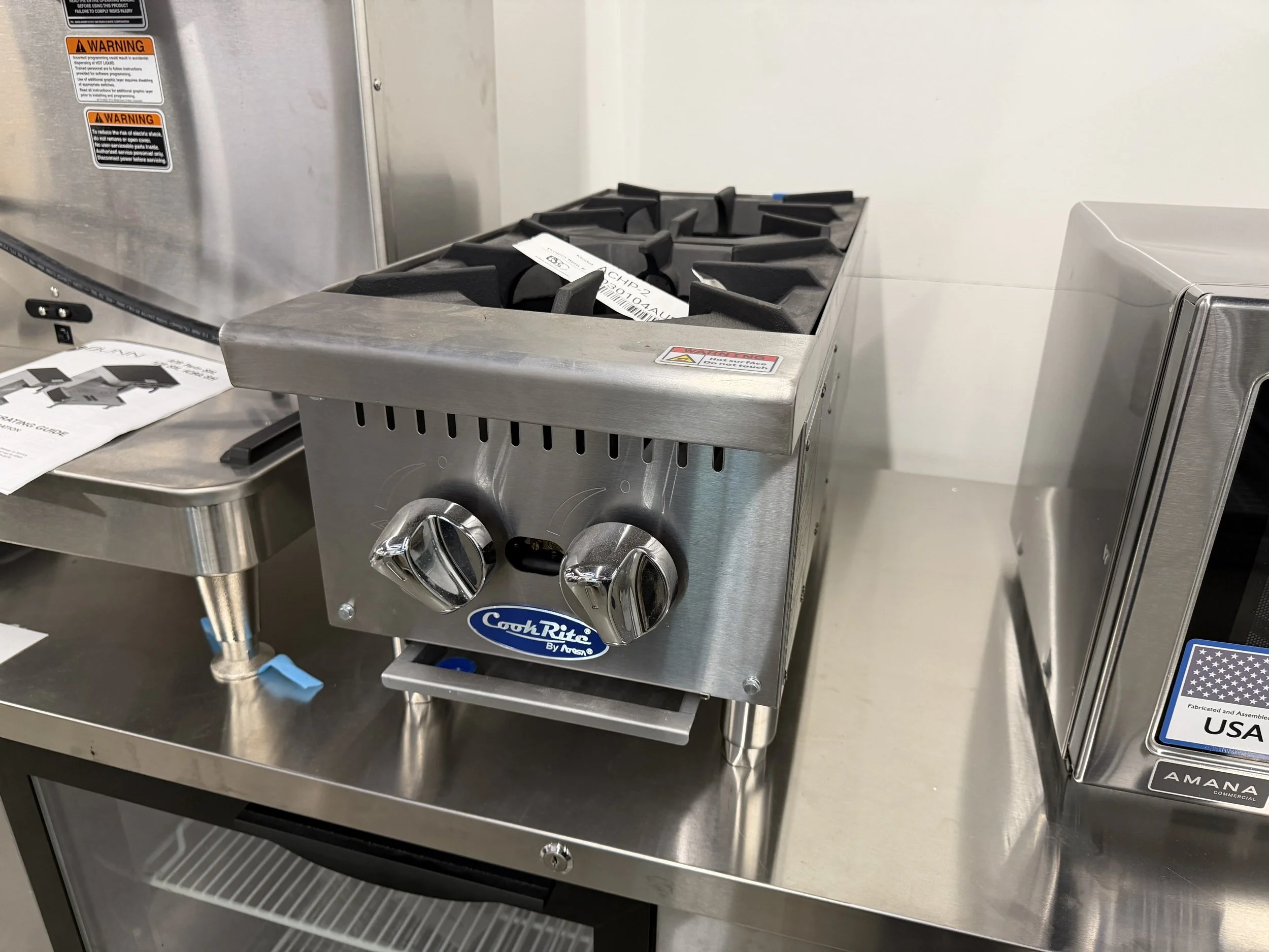 Atosa Hotplate