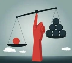 DESMONTAR LA BALANZA