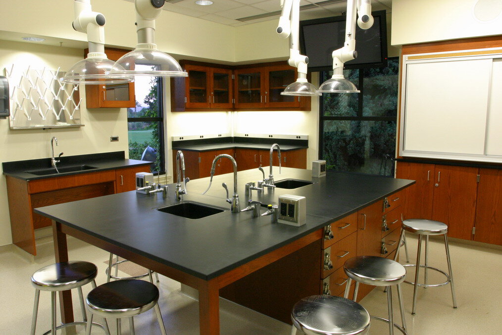 Cal Baptist University Organic Chemistry Lab