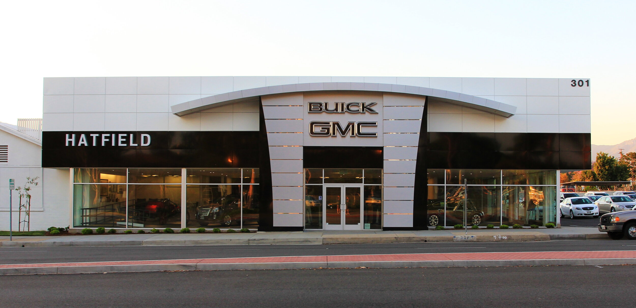 Hatfield Buick Dealership