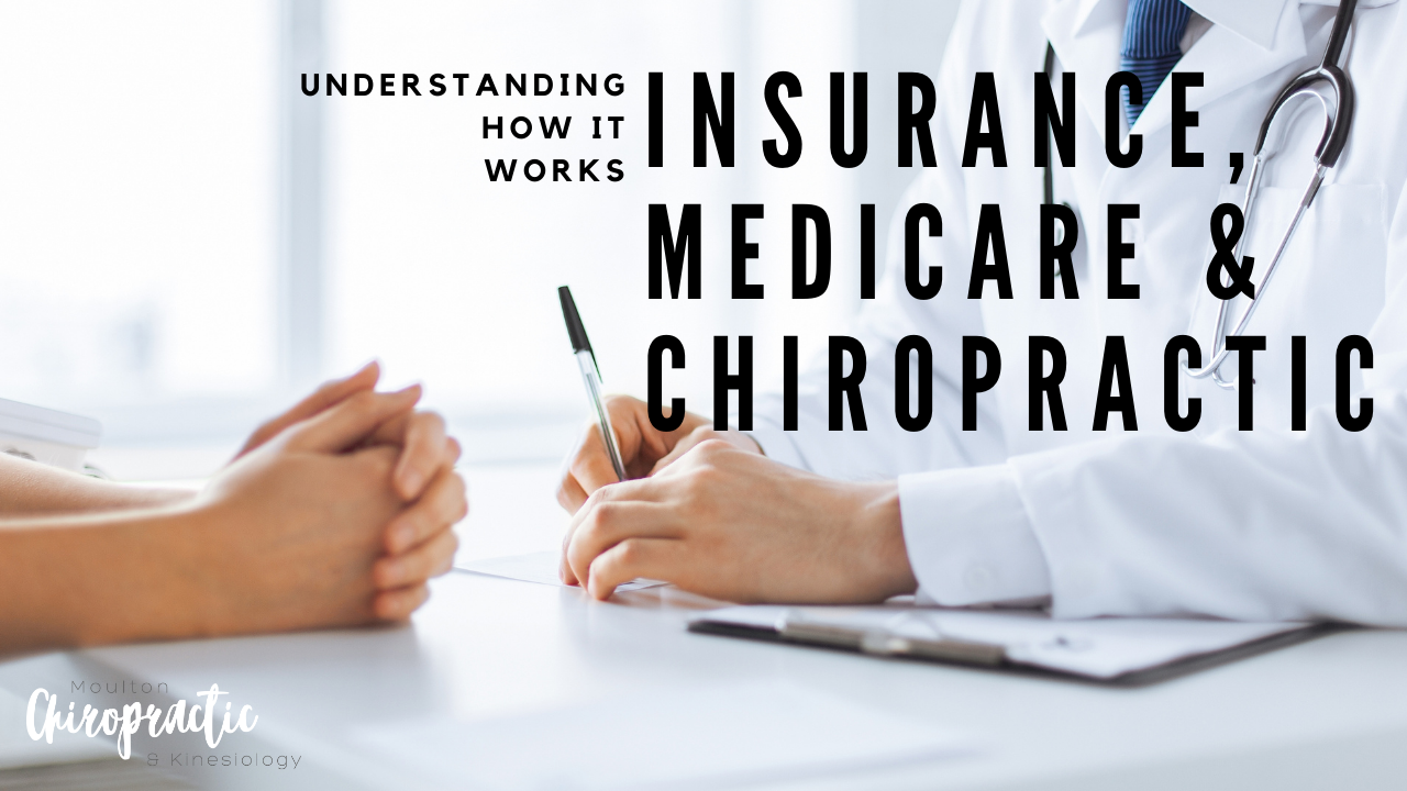 Insurance, Medicare &amp; Chiropractic?