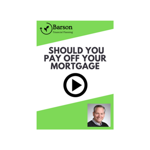 Should You Pay Off Your Mortgage? [Video]