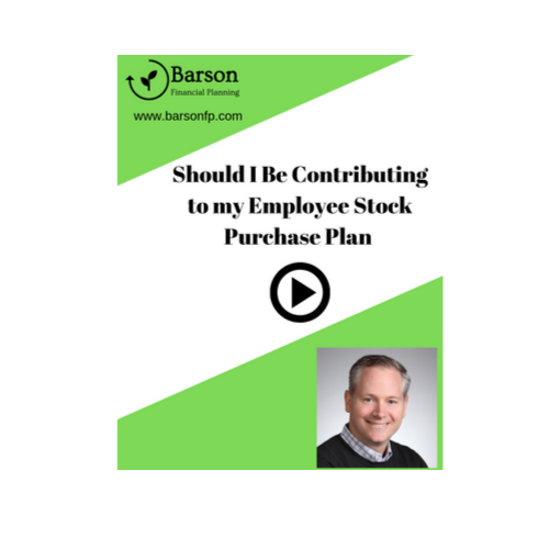 Should I Contribute to My Employee Stock Purchase Plan? [Video]