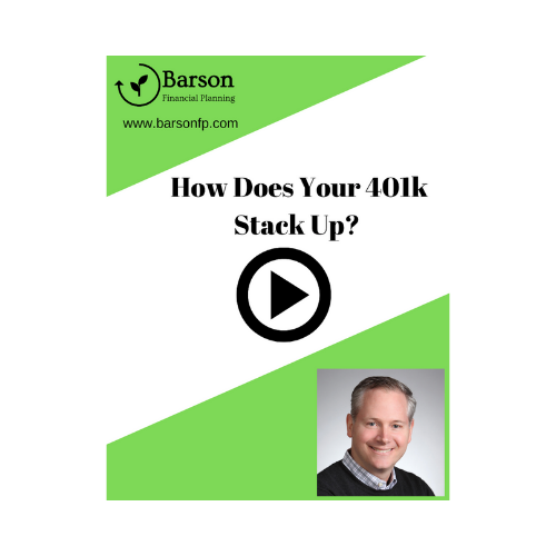 How Does Your 401k Stack Up? [Video]
