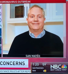 NBC Bay Area with David Barson [Video]
