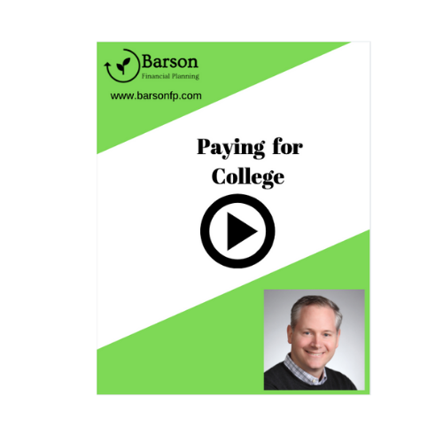 Paying for College [Video]