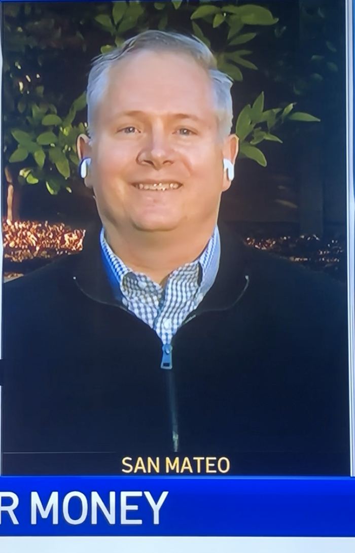 NBC Bay Area with David Barson [Video] 5.21.20 