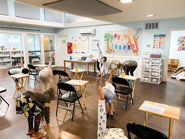 Summer Clubs and Fun Day 2 : stretching out after those 90 days at home! 🤸🏾&zwj;♂️🤸🏻&zwj;♂️🤸🏿 Summer Clubs and Fun allow small groups of students to come to the community center during their assigned times throughout the day for reading, math, 