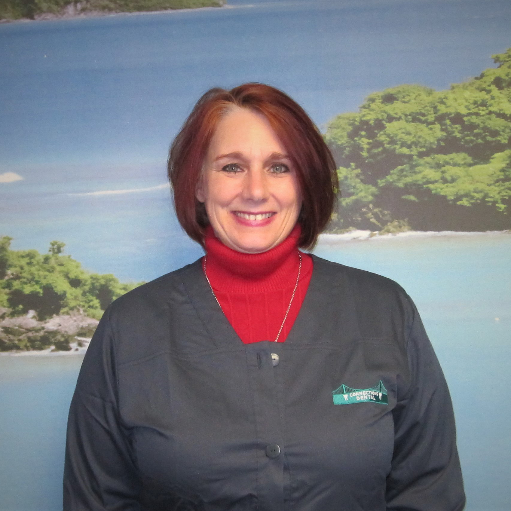 Kelli, Front Desk Team member since 1988