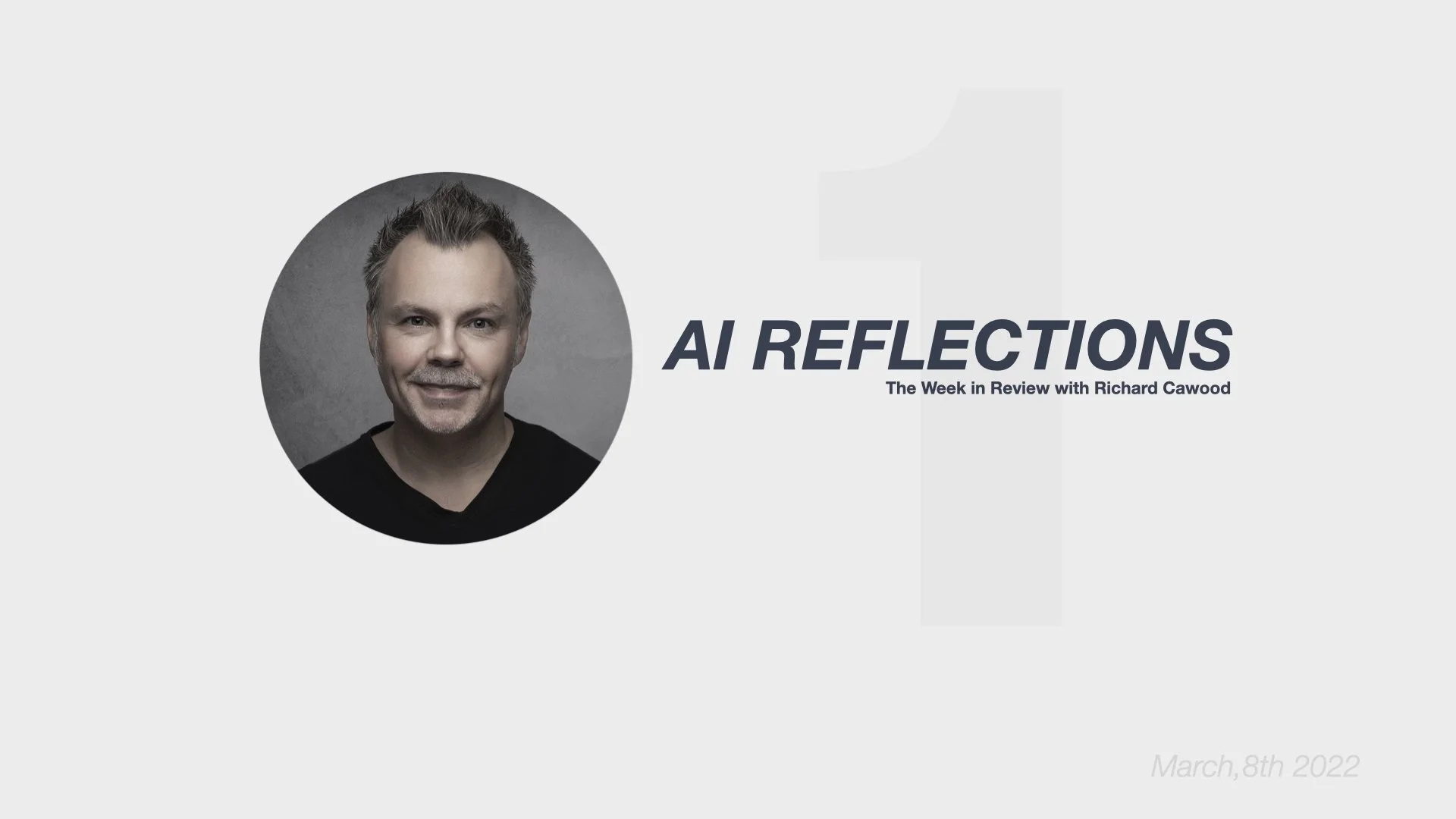 AI Reflections | Episode 1