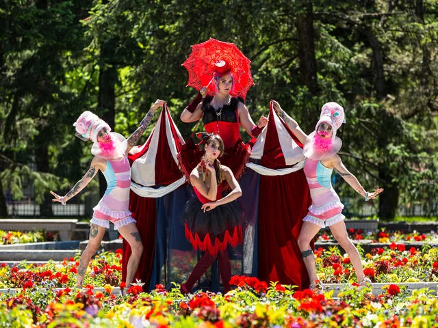 Carnaval Cirquantique