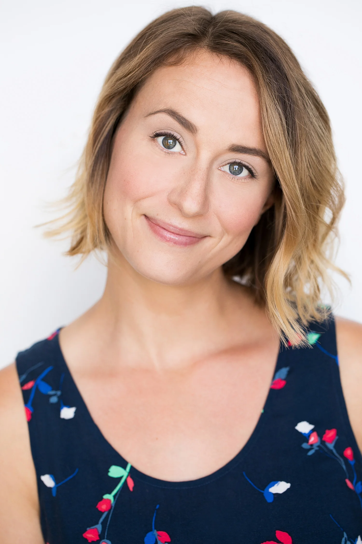 headshot by Joanna Degeneres