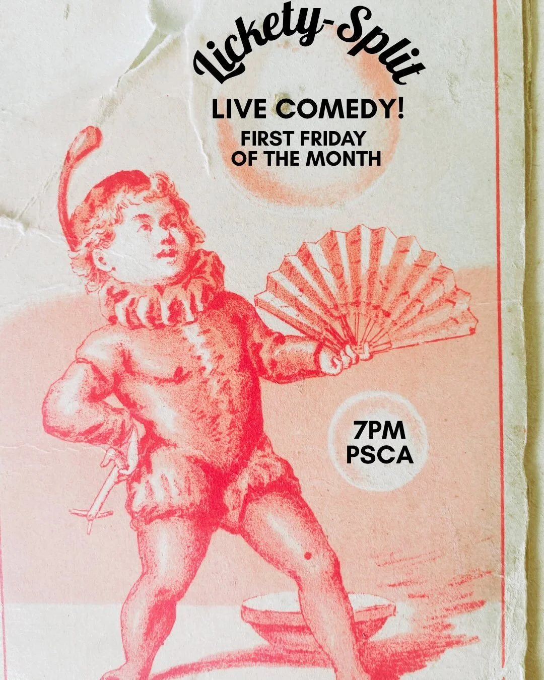 Awwww yeah! 

Our First Friday show is coming up on February 6th and we are hosting the magnificent Boomtown from @creederep! Join us and our talented friends as they come down from Creede to give you a n explosively funny show. 💥 

Tickets are live