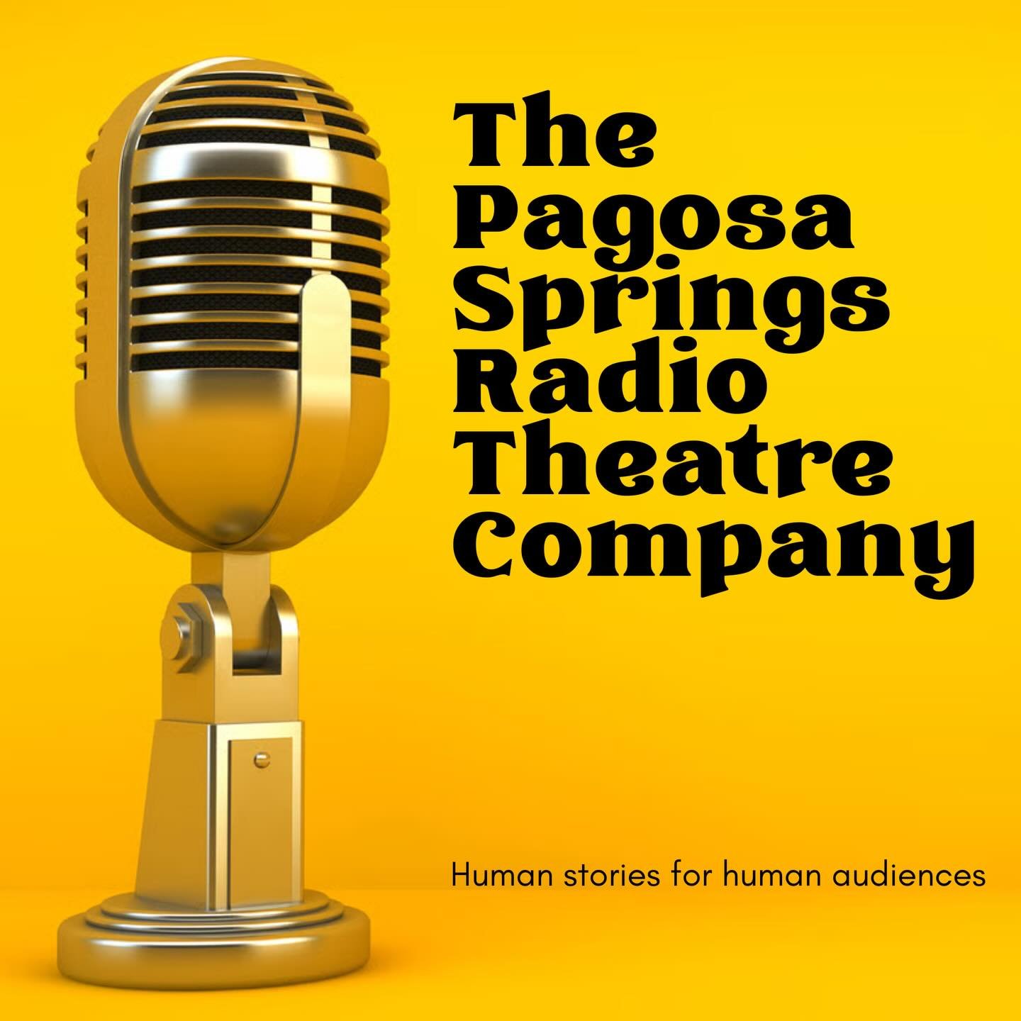 We find that the more creative we are, the more creative we are. Scott and Karisa are a part of a new and different storytelling adventure: The Pagosa Springs Radio Theatre Company. Our first release is out as of yesterday &ndash; available wherever 