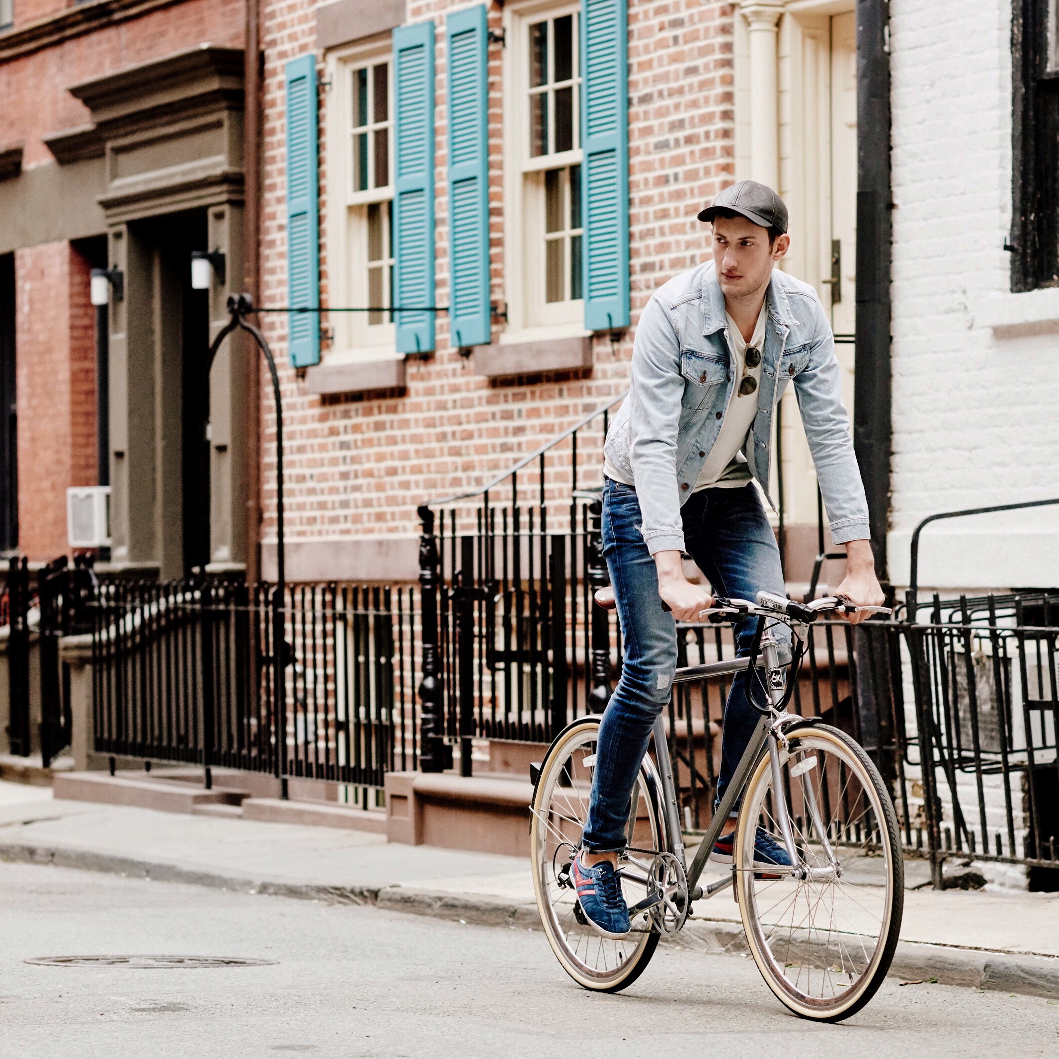 Location: West Village (Gay Street)