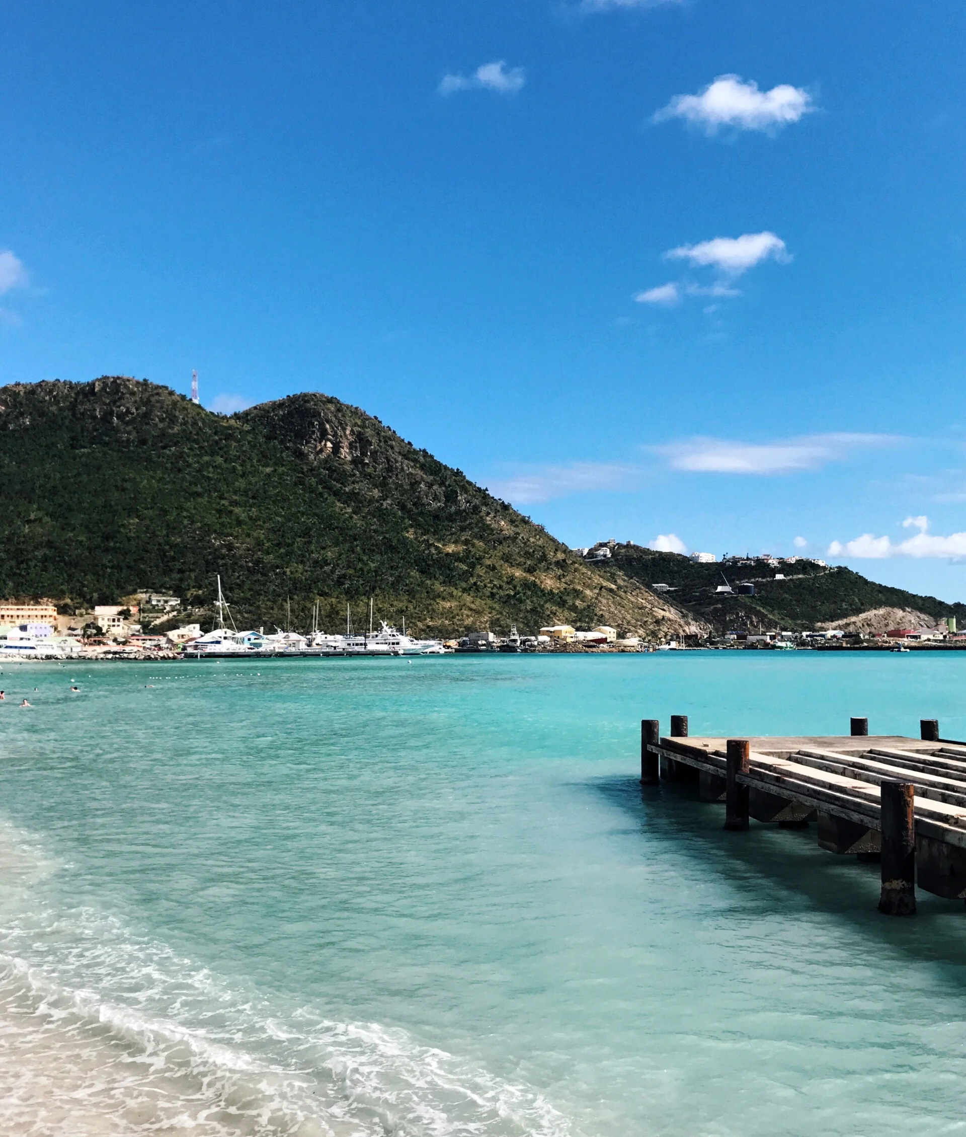 Great Bay, Philipsburg