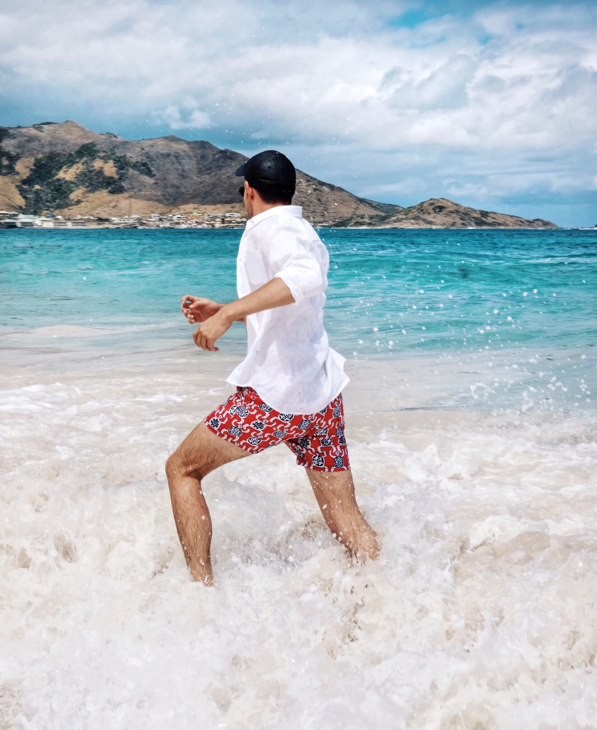 My first cruise to the Caribbean!