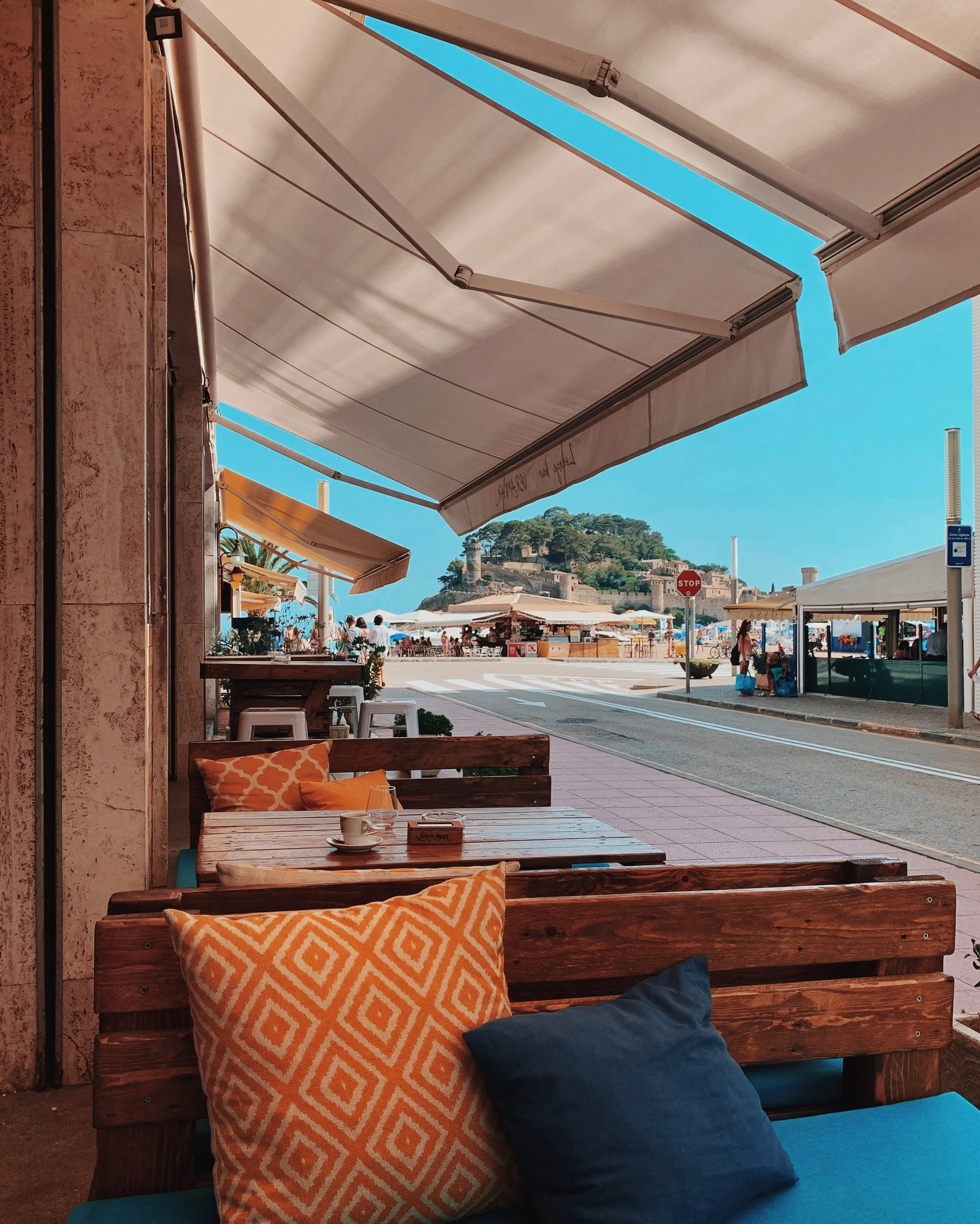 Lounge Bar Veramar, Tossa de Mar