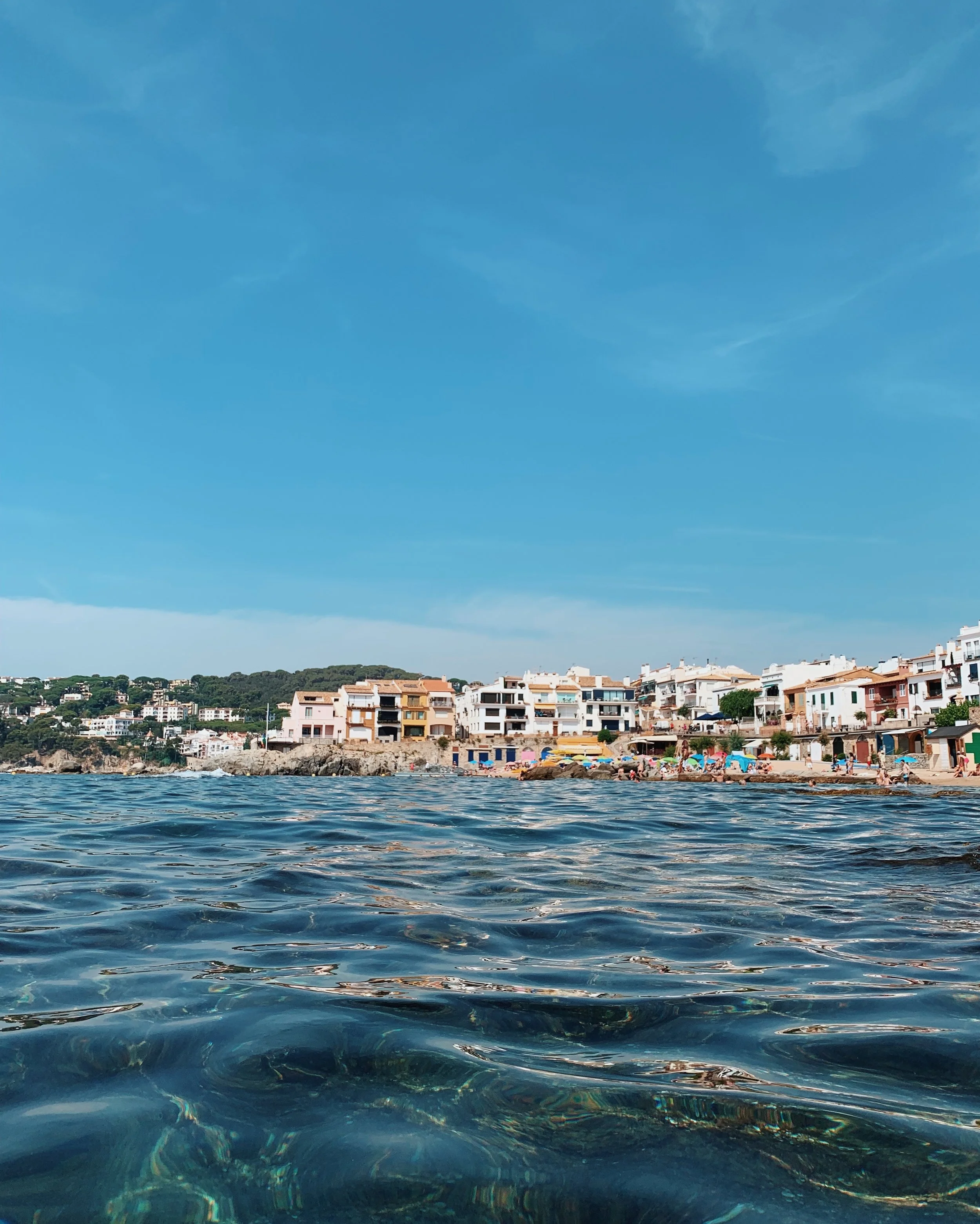 Calella de Palafrugell, Costa Brava