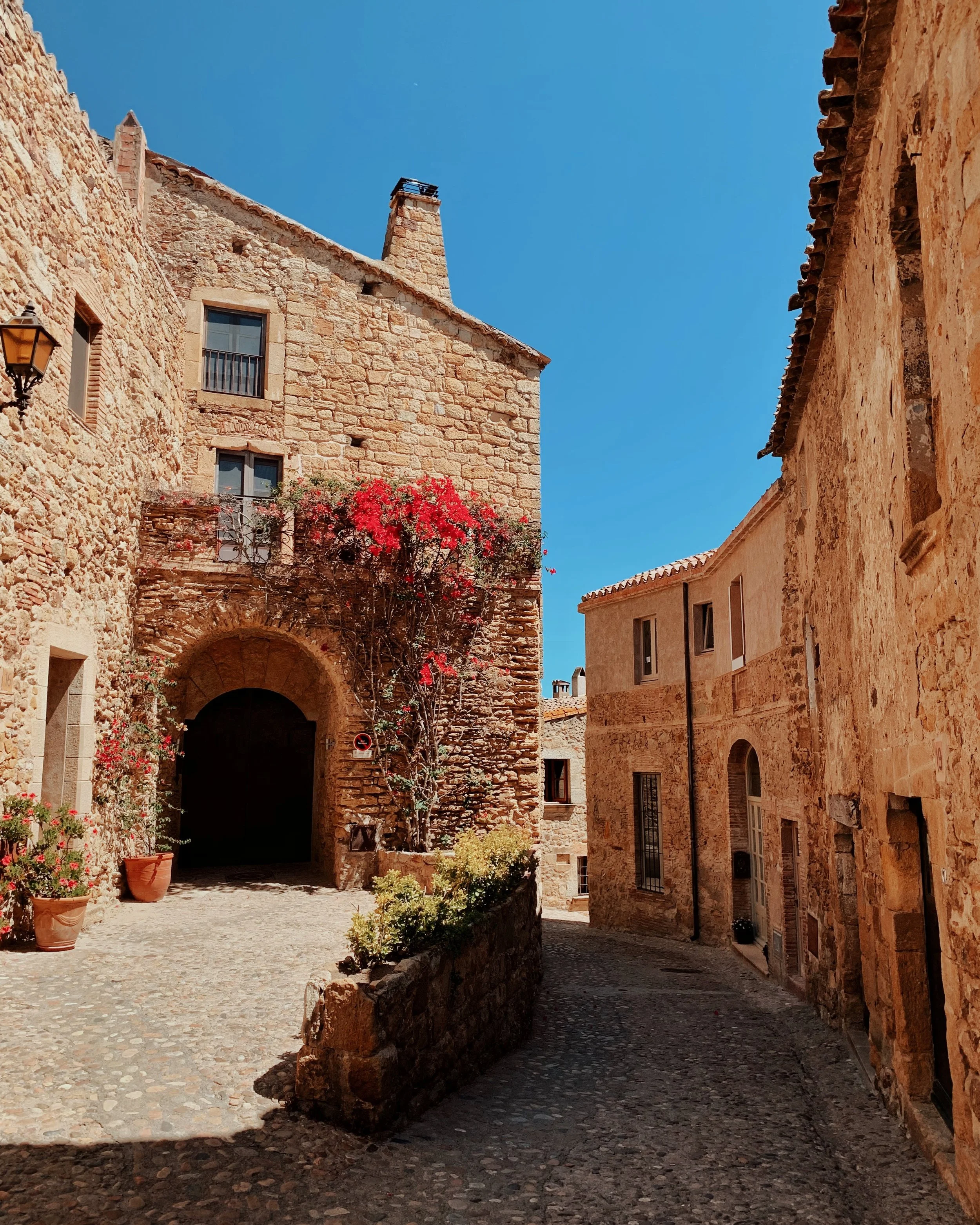Pals, Girona Spain