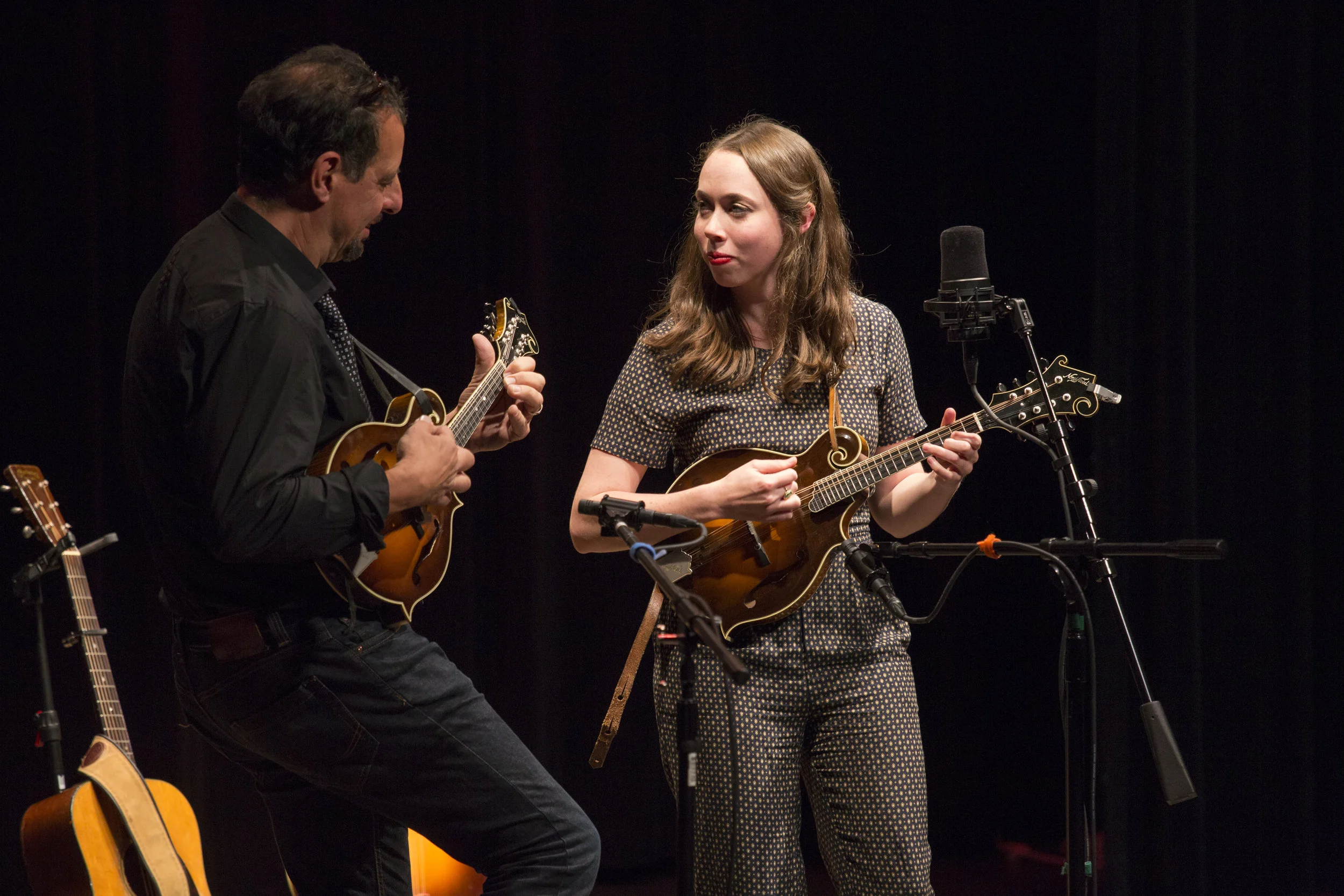 Sarah Jarosz — Northfield Mandolins
