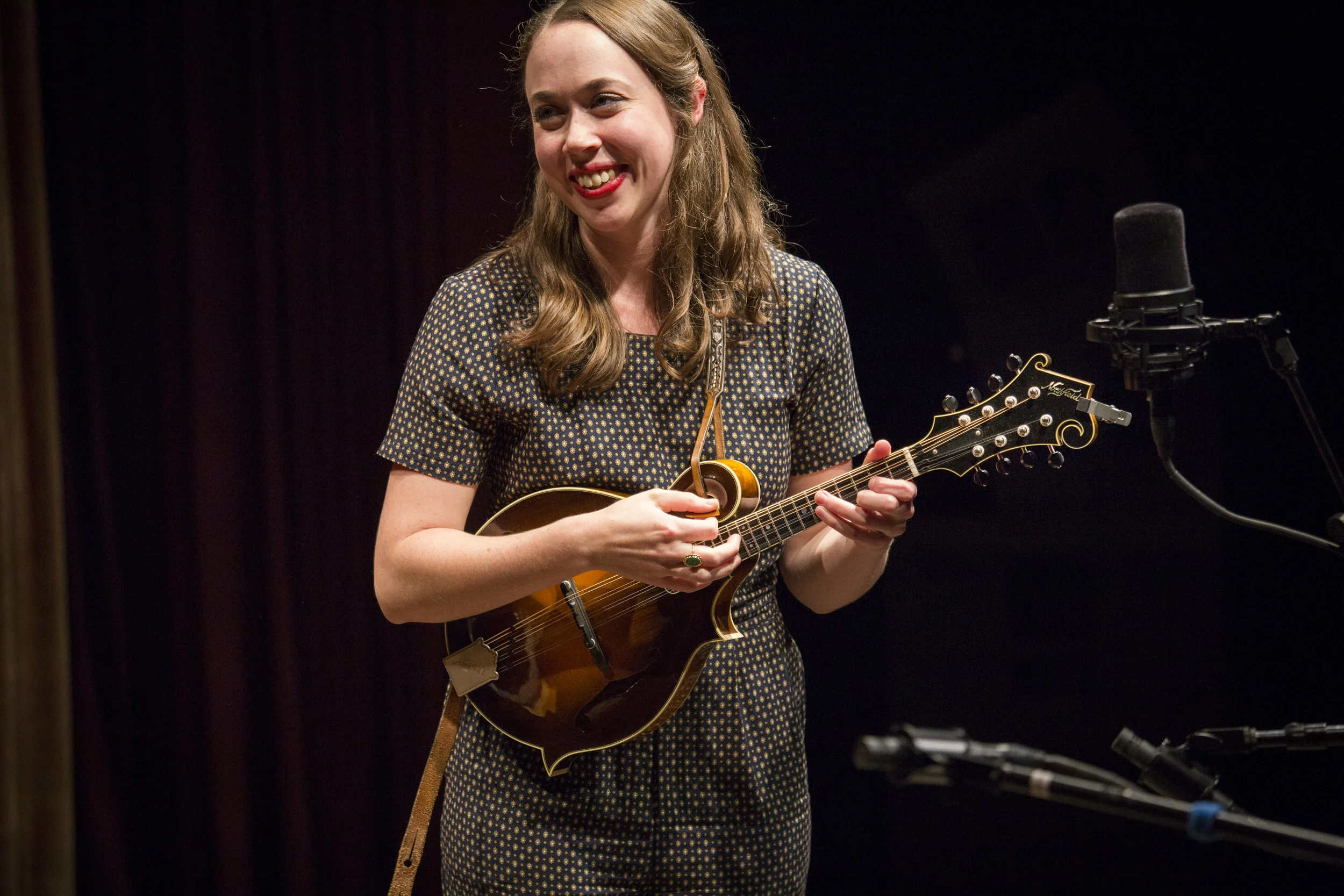 Sarah Jarosz — Northfield Mandolins