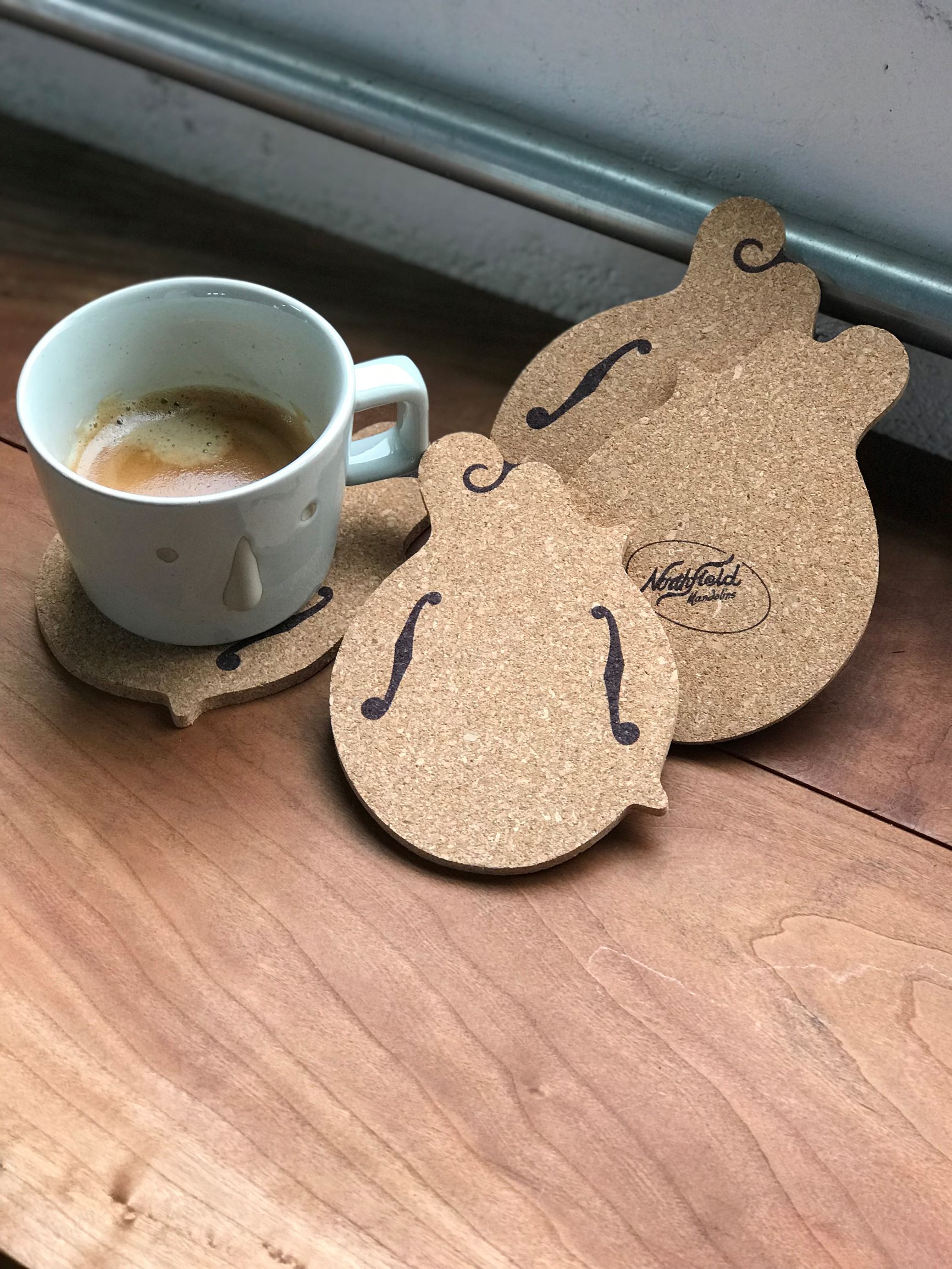 Cork Coasters