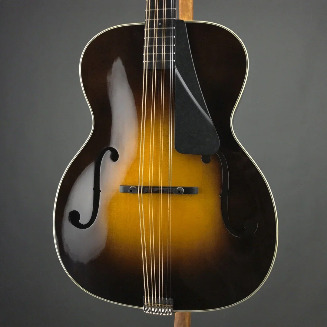 Beauty is an expression.
#archtop #octavemandolin #mandolin #northfield #northfieldworkshop