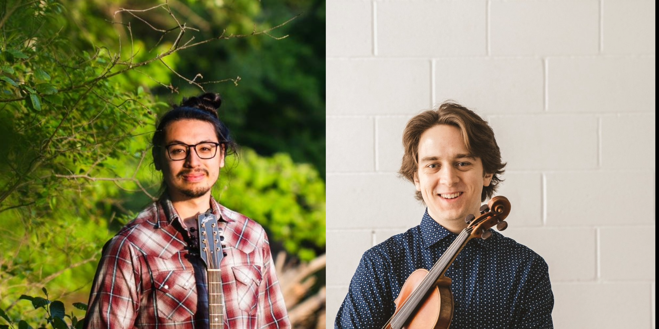 Ethan Setiawan & Grant Flick: Encyclopedia Mandolinnca release show