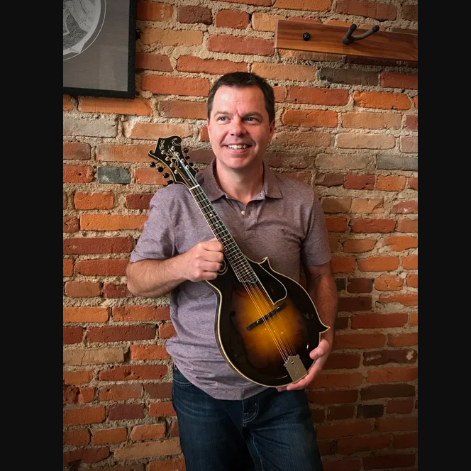 Beginner Mandolin Workshop – with Brian Oberlin