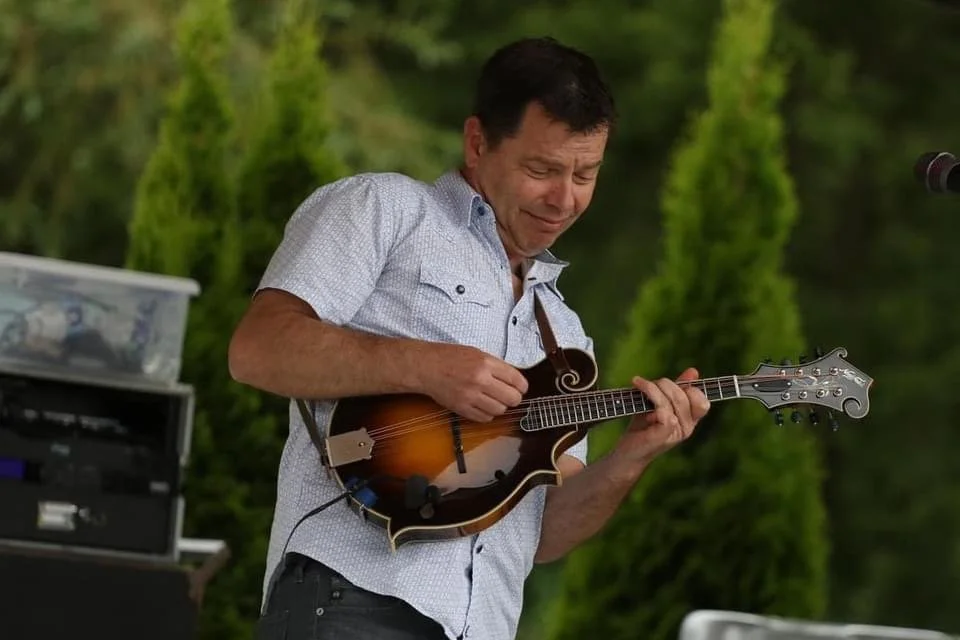 Intermediate Mandolin Workshop – with Brian Oberlin
